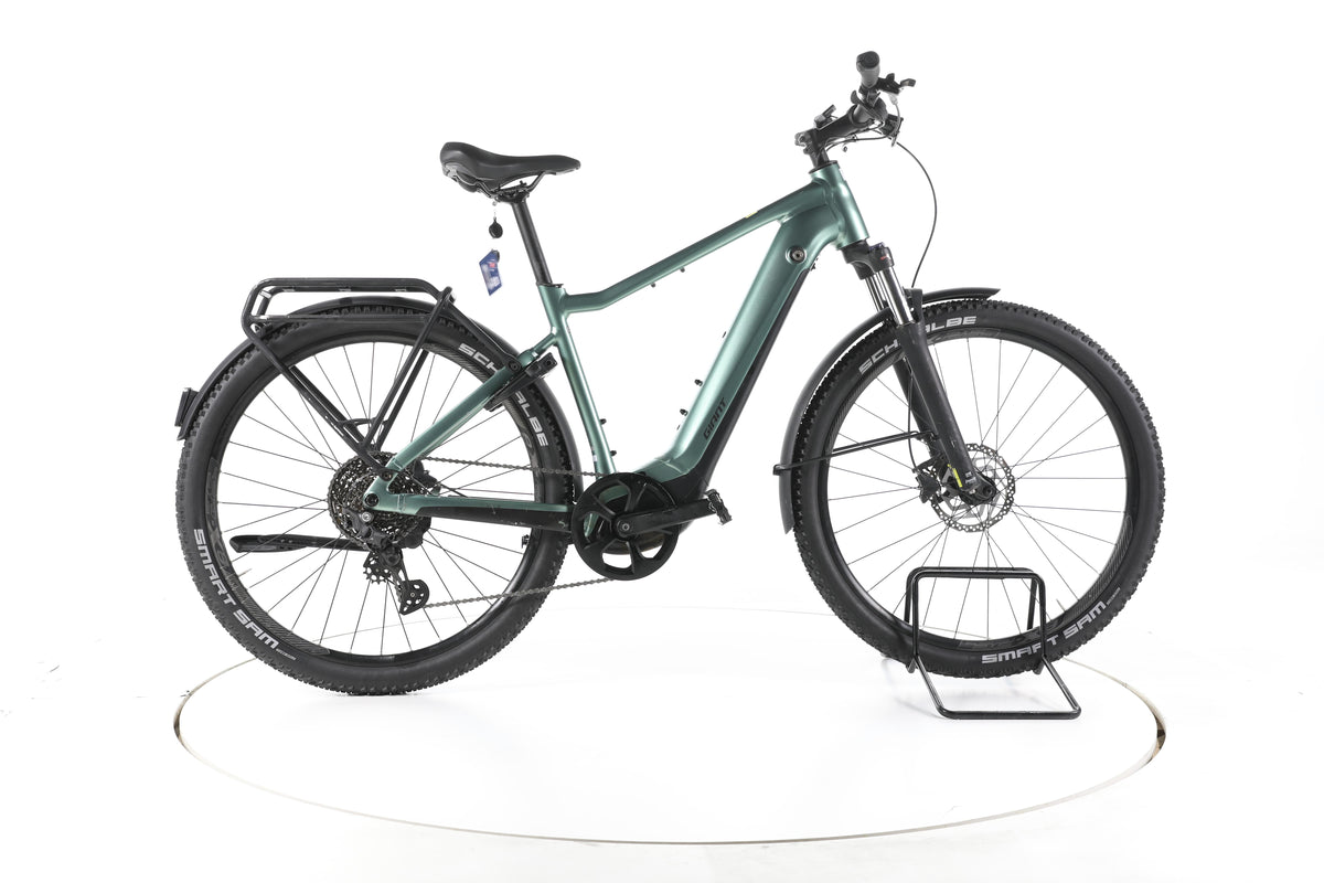 Giant Explore E+ 1 DD Trekking E-Bike - Image 1