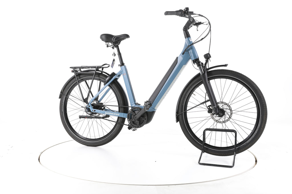 Winora Sinus R8E City E-Bike Tiefeinsteiger 2024 - Image 2