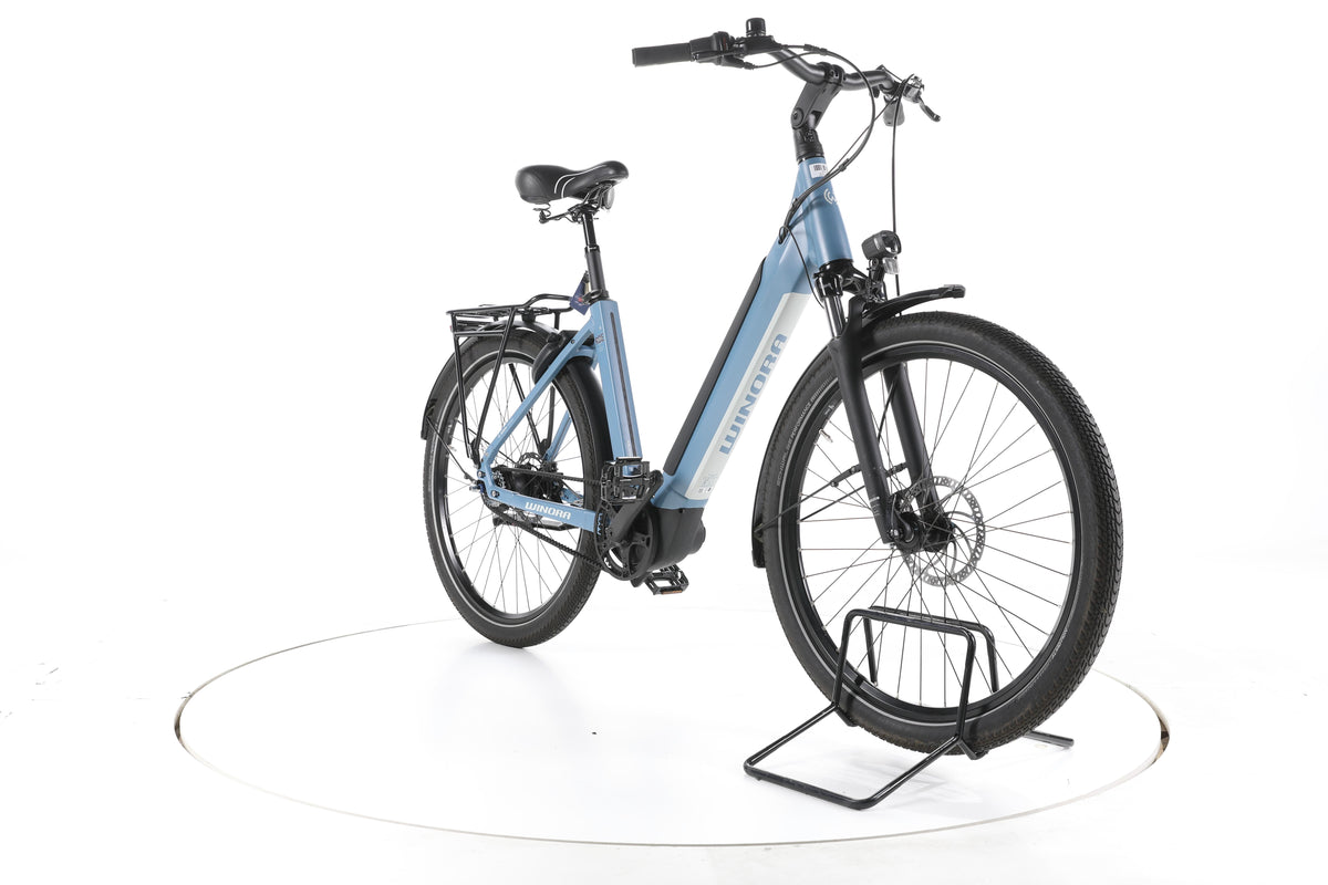 Winora Sinus R8E City E-Bike Tiefeinsteiger 2024 - Image 3