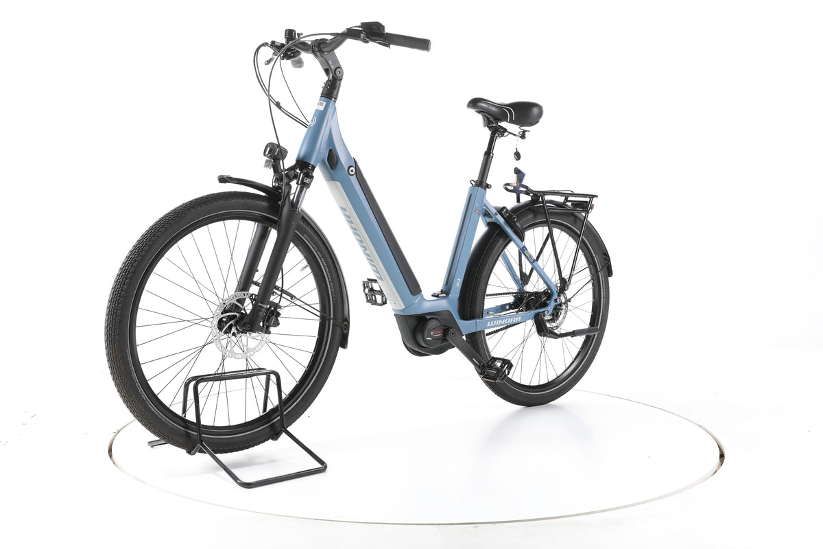 Winora Sinus R8E City E-Bike Tiefeinsteiger 2024 - Image 6