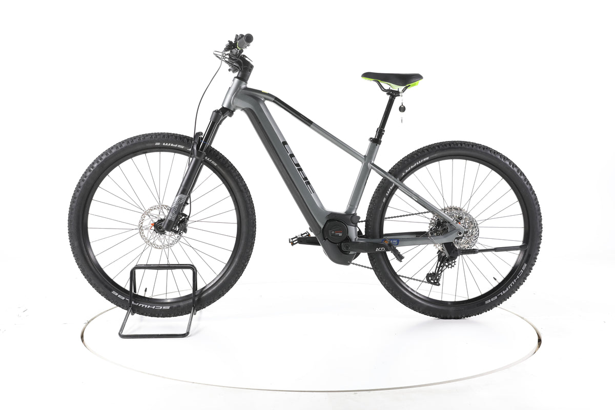 Cube Reaction Hybrid Pro 750 E-Bike - Image 7