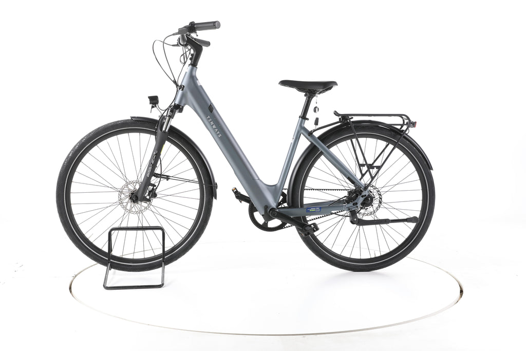 TENWAYS CGO800S City E-Bike Tiefeinsteiger - Image 7