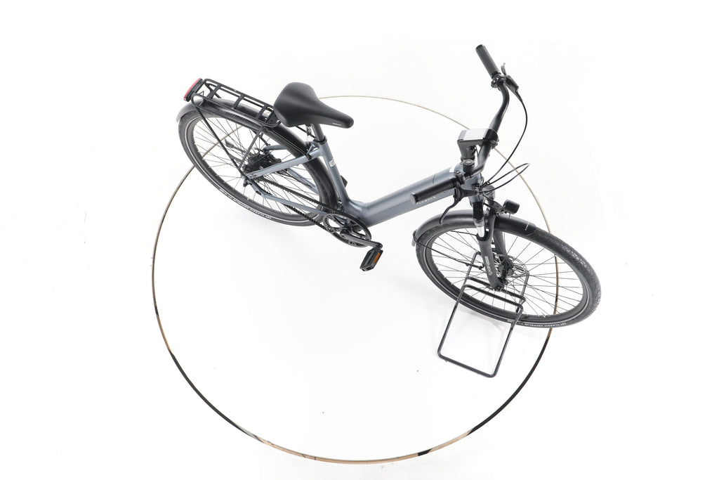 TENWAYS CGO800S City E-Bike Tiefeinsteiger - Image 14