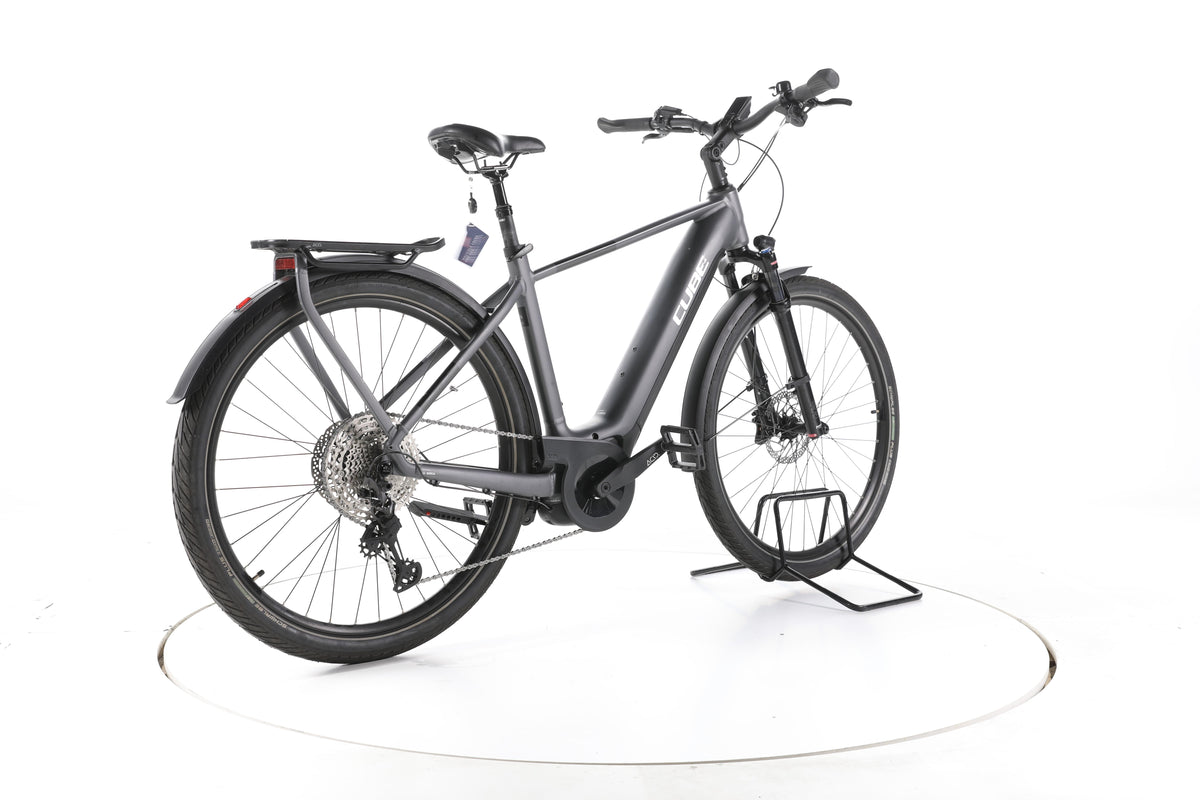 Cube Touring Hybrid EXC 625 Trekking E-Bike - Image 12