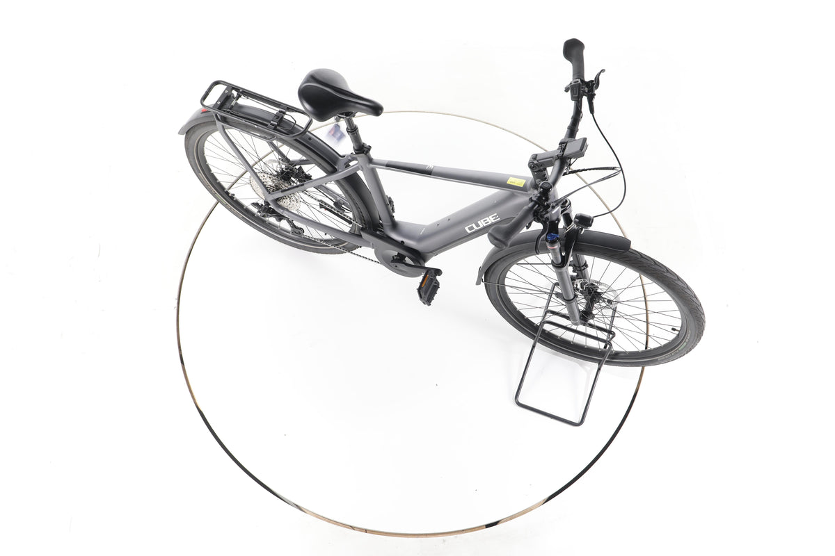 Cube Touring Hybrid EXC 625 Trekking E-Bike - Image 14