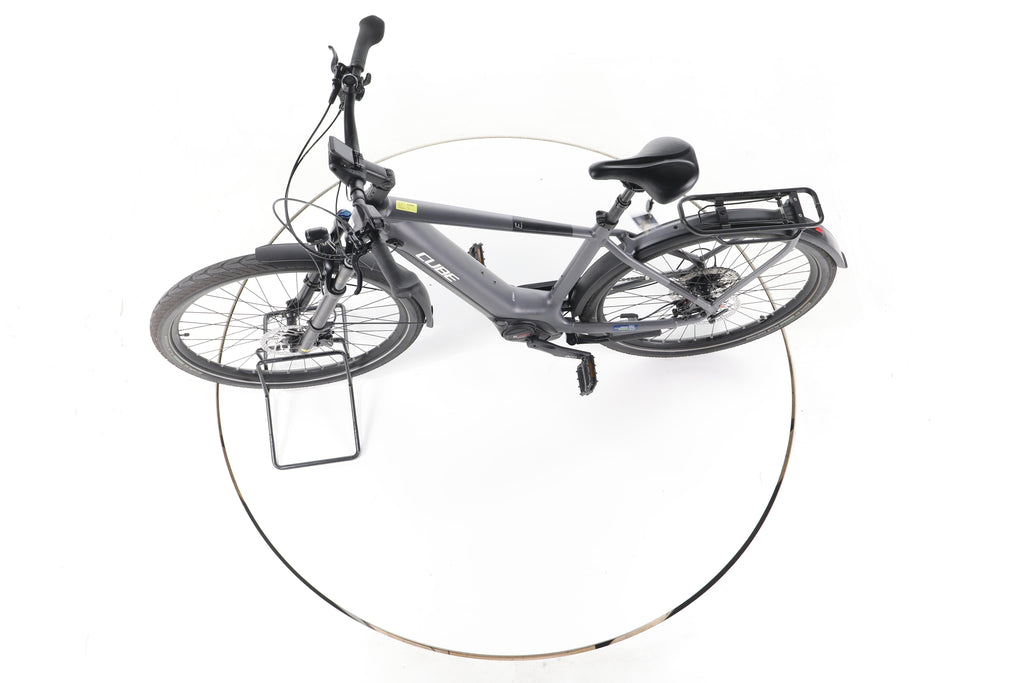 Cube Touring Hybrid EXC 625 Trekking E-Bike - Image 19