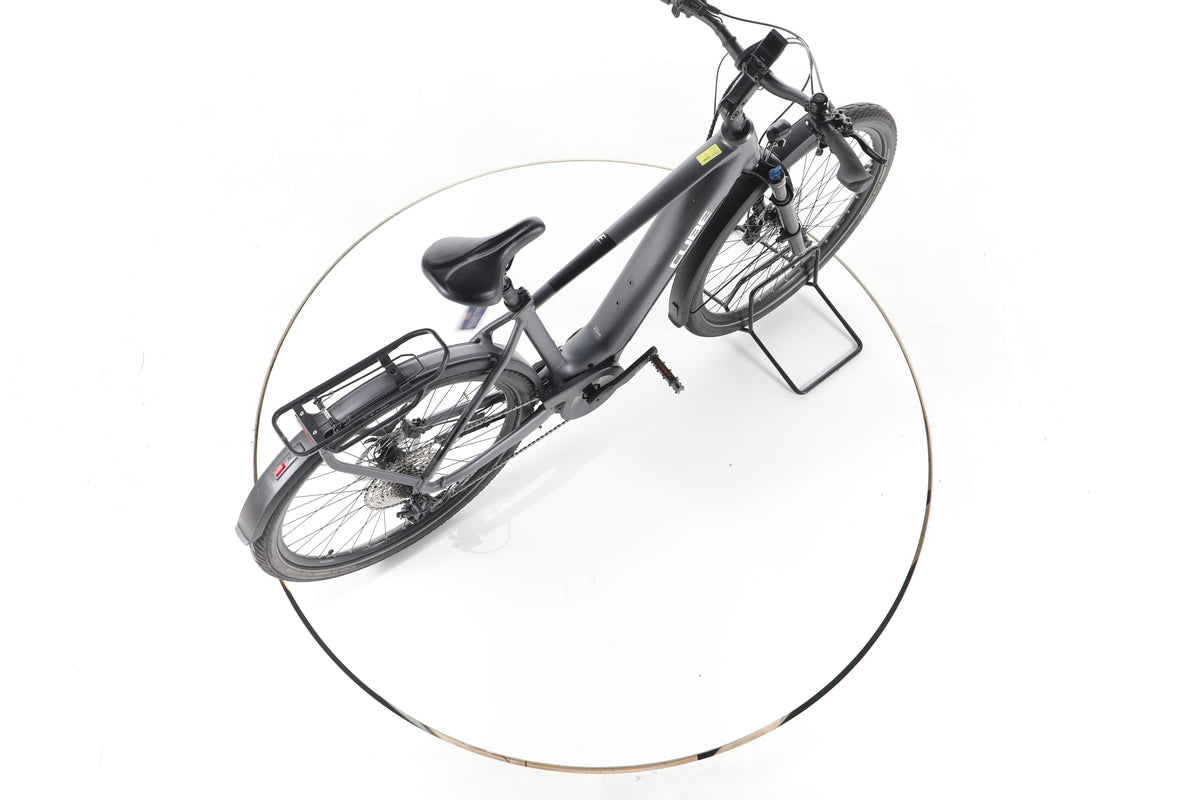Cube Touring Hybrid EXC 625 Trekking E-Bike - Image 24