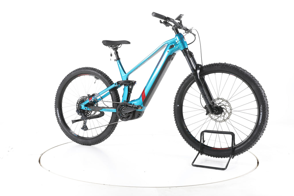 Conway Xyron S 2.9 E-Bike Fully - Image 2
