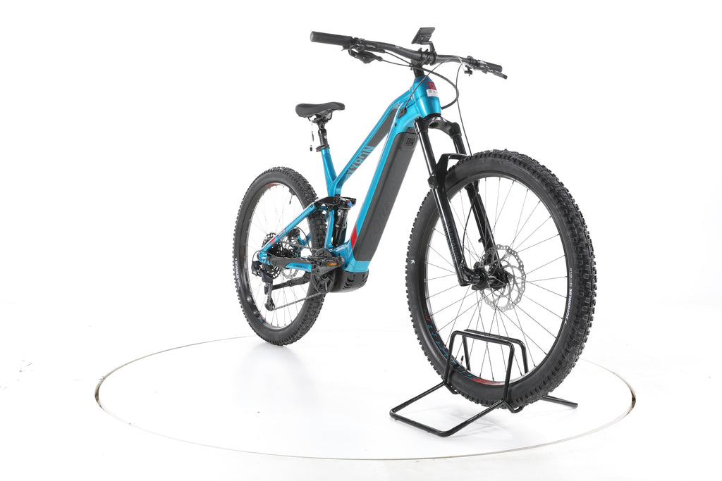 Conway Xyron S 2.9 E-Bike Fully - Image 3