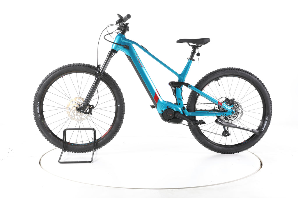 Conway Xyron S 2.9 E-Bike Fully - Image 7