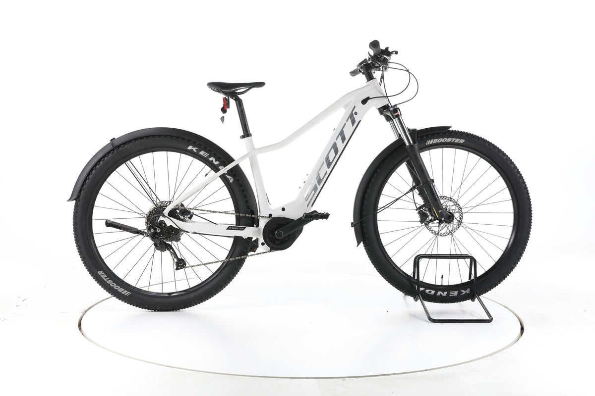 Scott Contessa Active eRide 930 Trekking E-Bike - Image 1