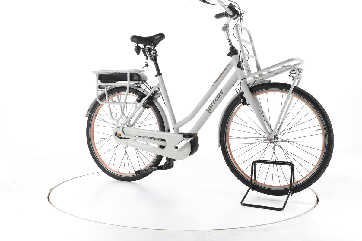 Gazelle Miss Grace C7+ City E-Bike Tiefeinsteiger - Image 2