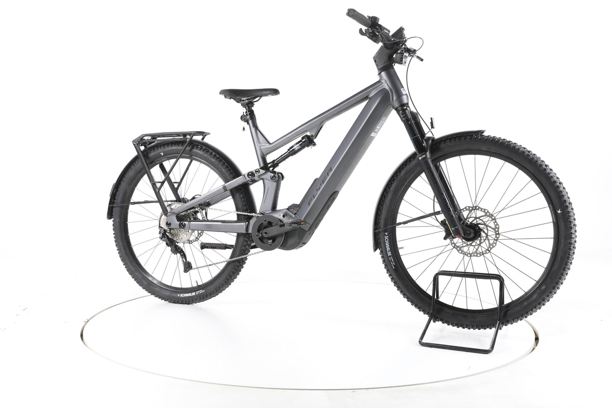 FLYER GorocX 4.10 SUV E-Bike - Image 2