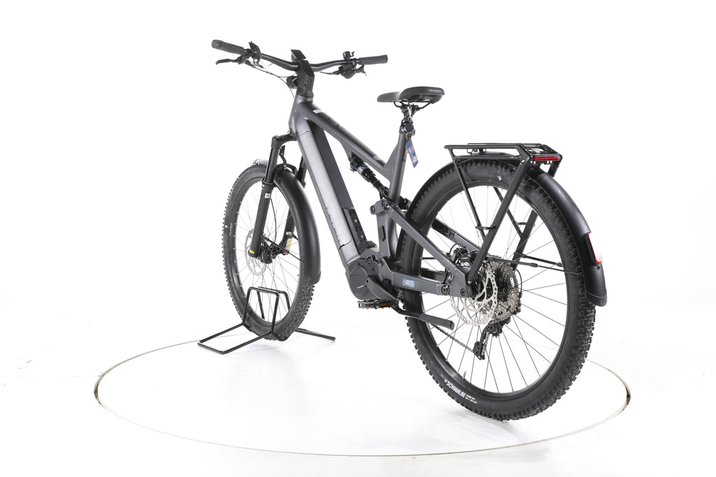 FLYER GorocX 4.10 SUV E-Bike - Image 9