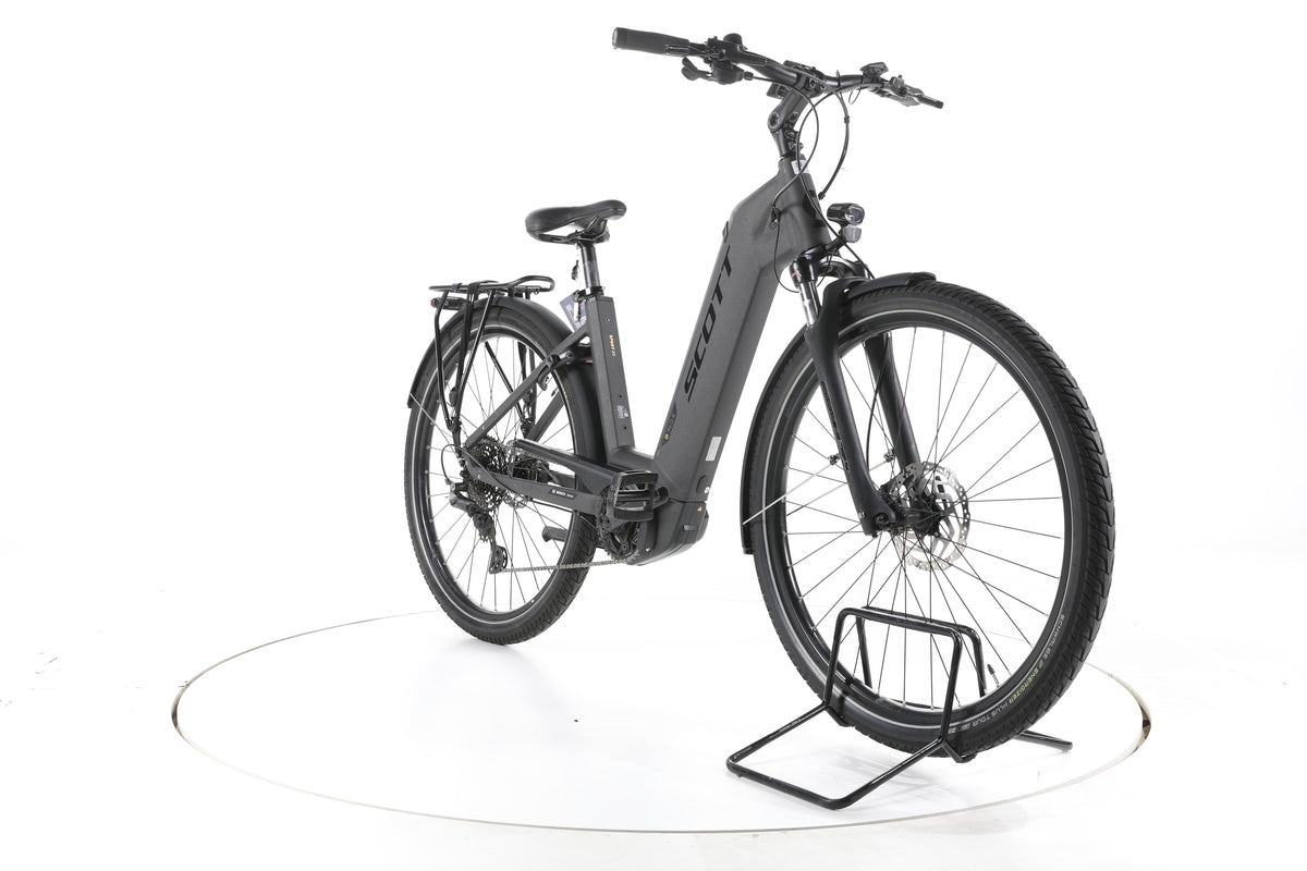 Scott Sub Sport eRIDE 20 Trekking E-Bike Tiefeinsteiger - Image 3