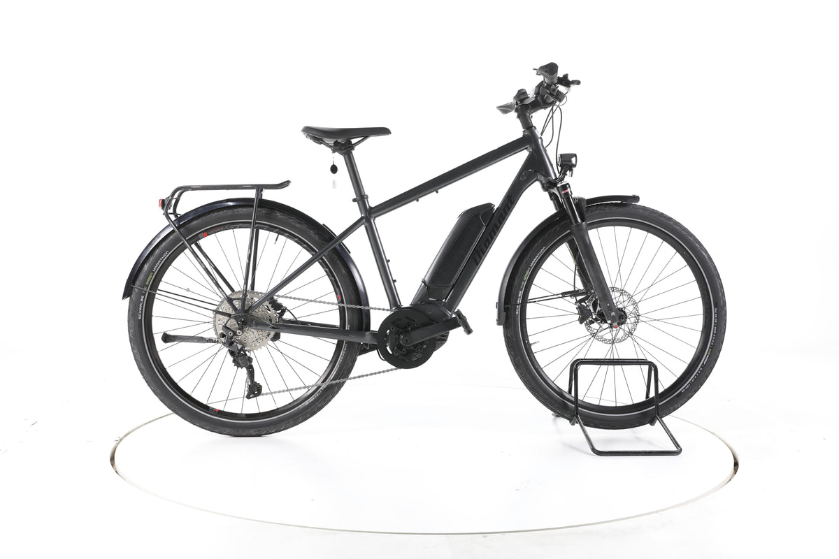 Diamant Zing Deluxe+ Trekking E-Bike - Image 1