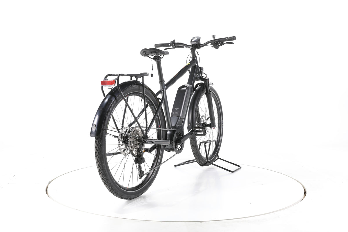 Diamant Zing Deluxe+ Trekking E-Bike - Image 11