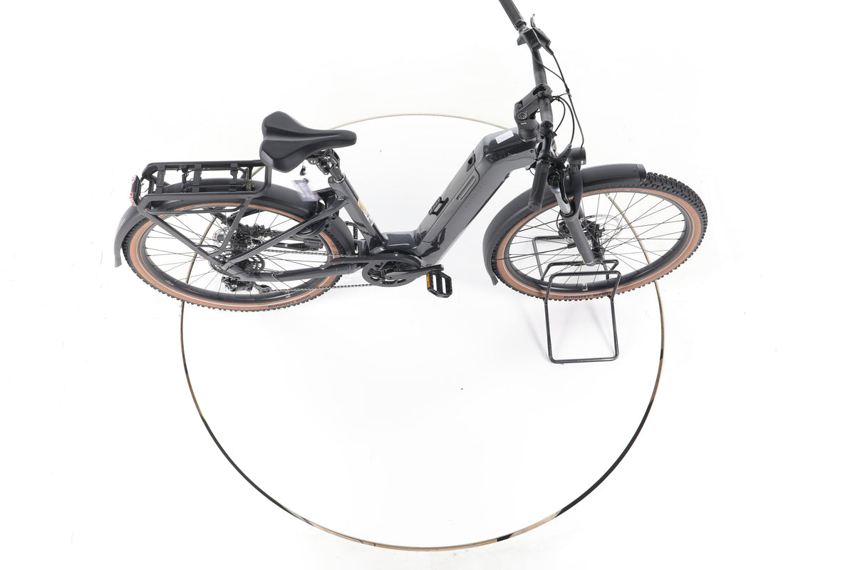 Kalkhoff Entice 5 Season 2 Trekking E-Bike Tiefeinsteiger 2025 - Image 13