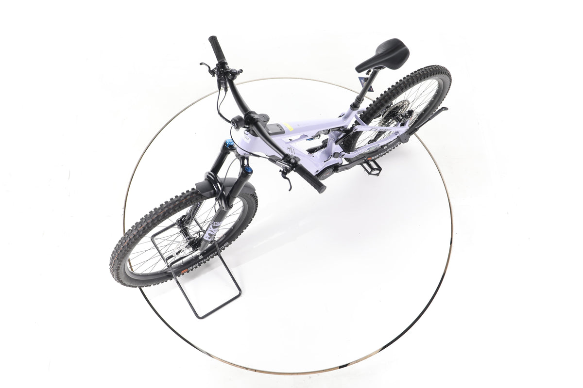 Cube Stereo Hybrid ONE77 HPC SLX E-Bike Fully Carbon 2025 - Image 18