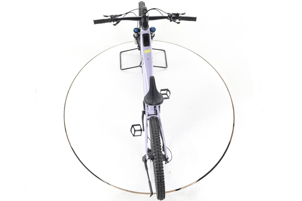 Cube Stereo Hybrid ONE77 HPC SLX E-Bike Fully Carbon 2025 - Image 22