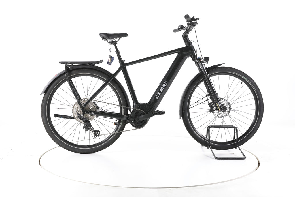 Cube Cube Kathmandu Hybrid EXC 750 Trekking E-Bike - Image 1