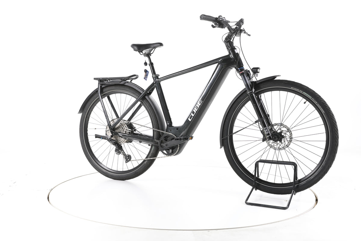 Cube Cube Kathmandu Hybrid EXC 750 Trekking E-Bike - Image 2