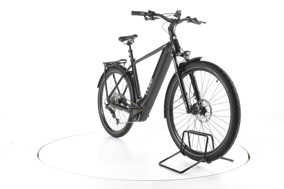 Cube Cube Kathmandu Hybrid EXC 750 Trekking E-Bike - Image 3