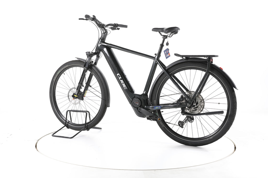 Cube Cube Kathmandu Hybrid EXC 750 Trekking E-Bike - Image 8