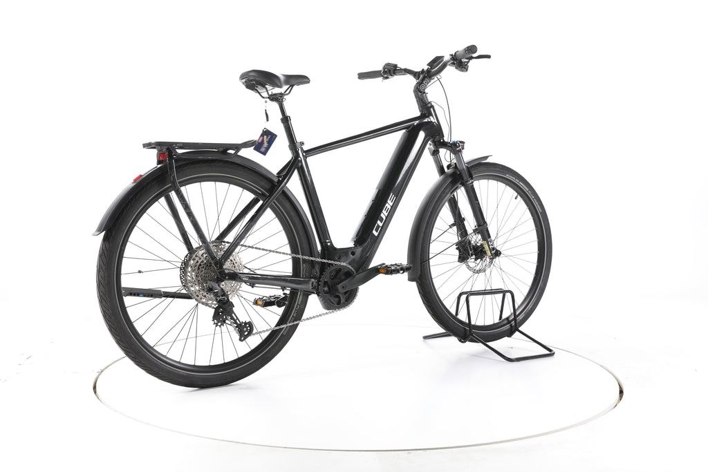 Cube Cube Kathmandu Hybrid EXC 750 Trekking E-Bike - Image 12