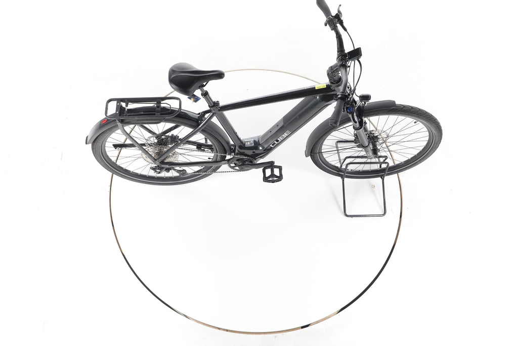 Cube Cube Kathmandu Hybrid EXC 750 Trekking E-Bike - Image 13