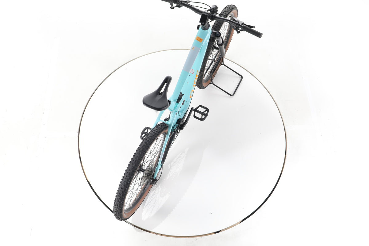 Cube Stereo Hybrid 140 HPC Race 750 E-Bike Fully Carbon 2024 - Image 23