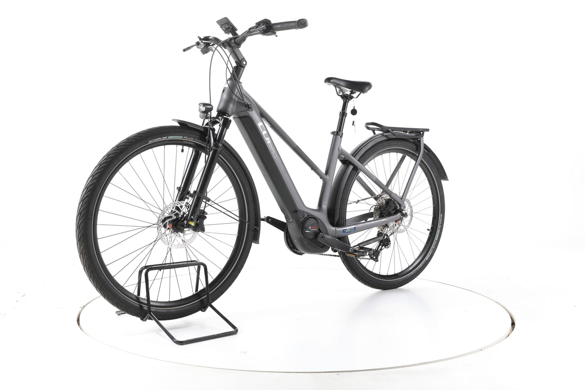 Cube Touring Hybrid EXC Trekking E-Bike - Image 6