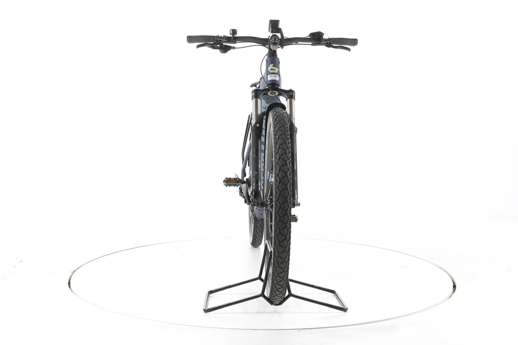 Bergamont E-Revox Premium Pro EQ Trekking E-Bike - Image 4