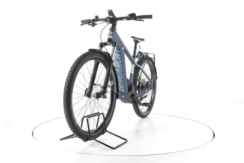 Bergamont E-Revox Premium Pro EQ Trekking E-Bike - Image 5