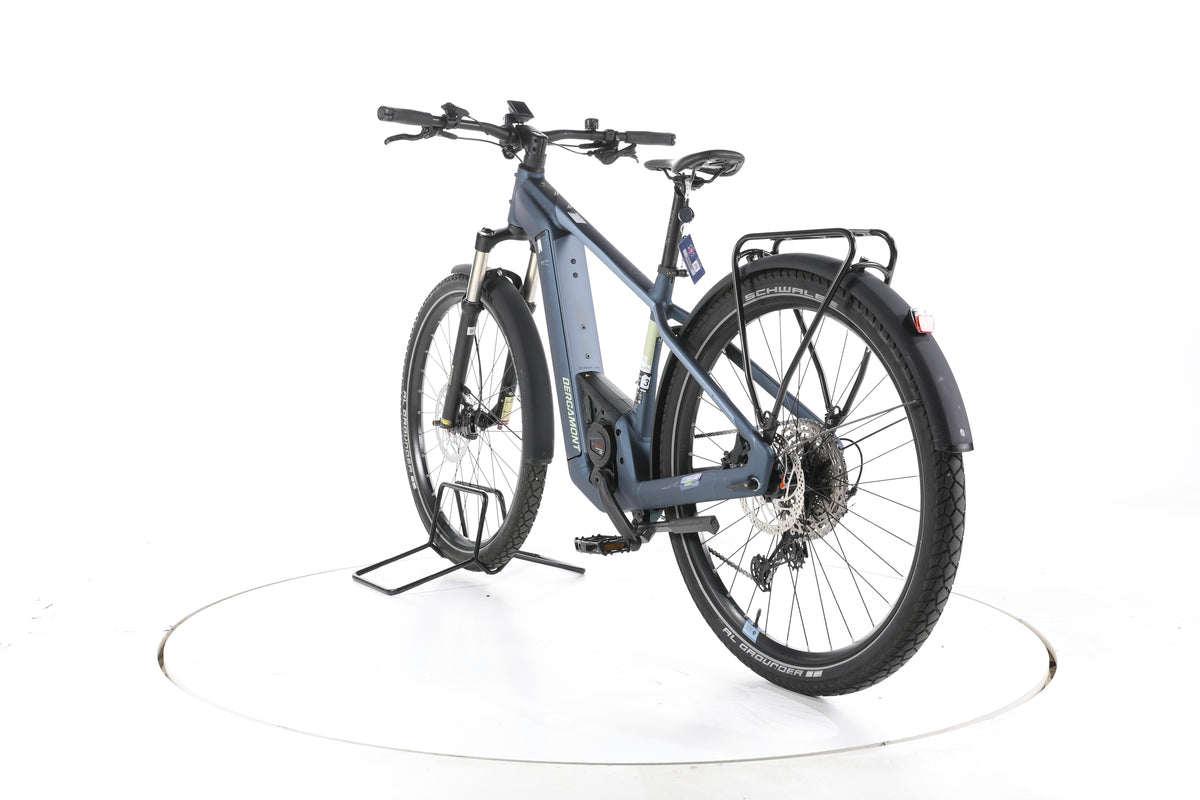 Bergamont E-Revox Premium Pro EQ Trekking E-Bike - Image 9
