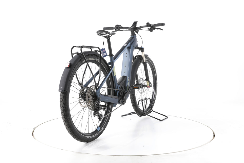 Bergamont E-Revox Premium Pro EQ Trekking E-Bike - Image 11