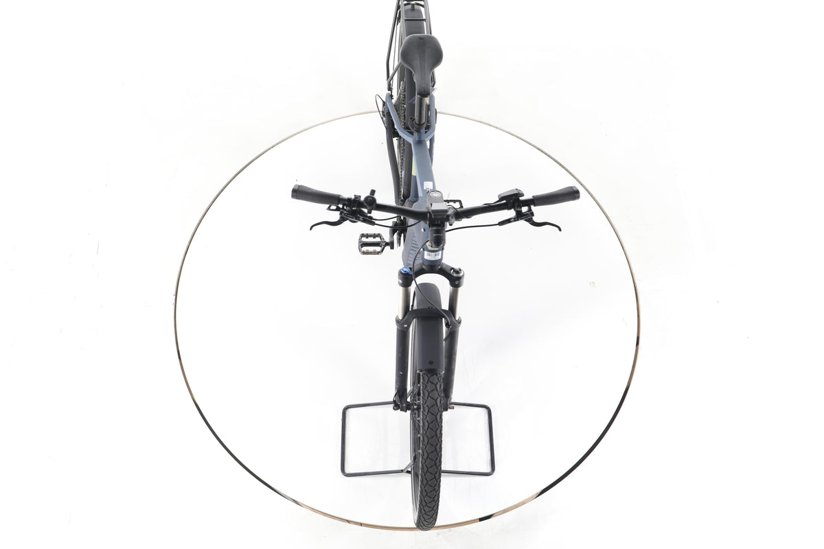 Bergamont E-Revox Premium Pro EQ Trekking E-Bike - Image 16