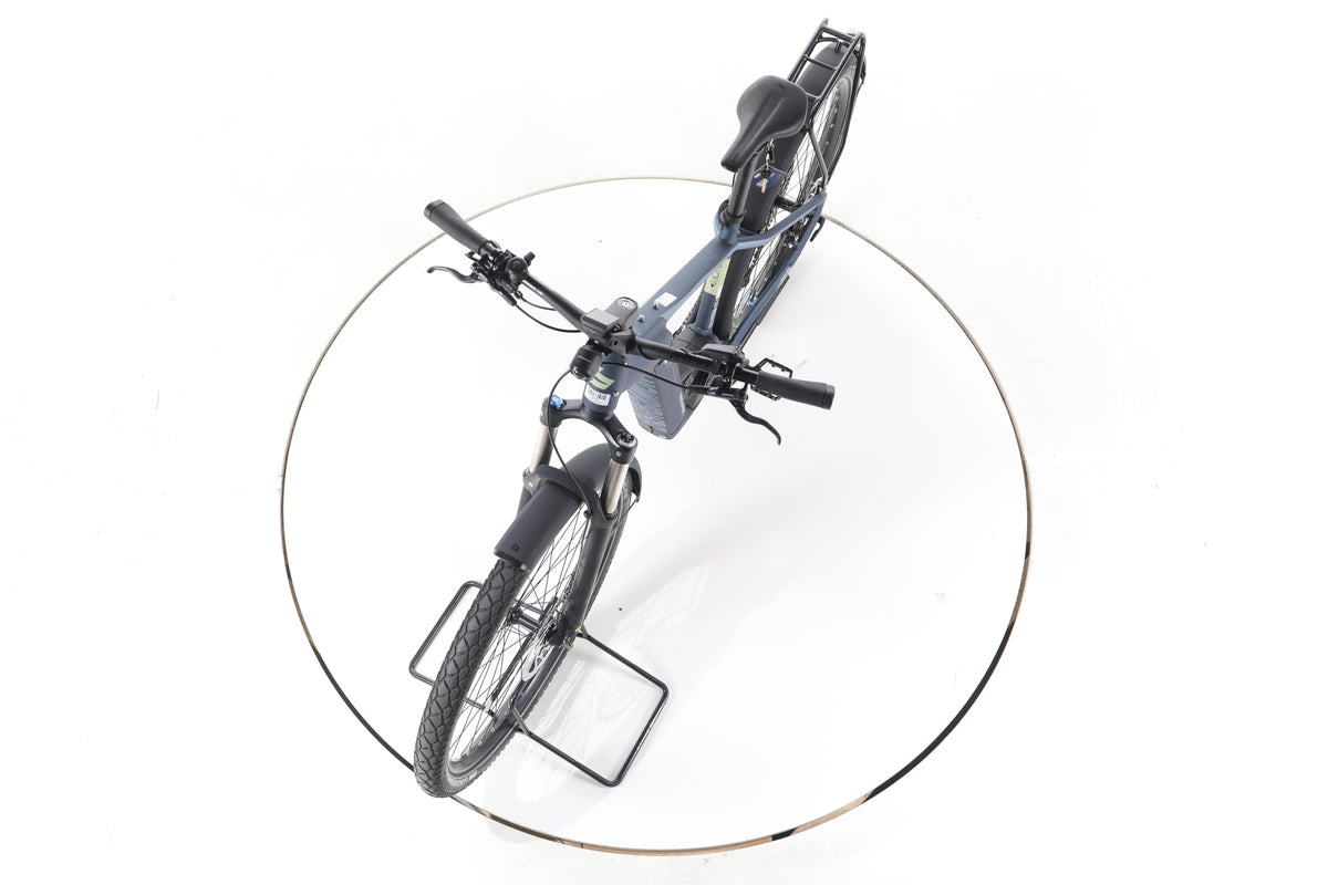 Bergamont E-Revox Premium Pro EQ Trekking E-Bike - Image 17