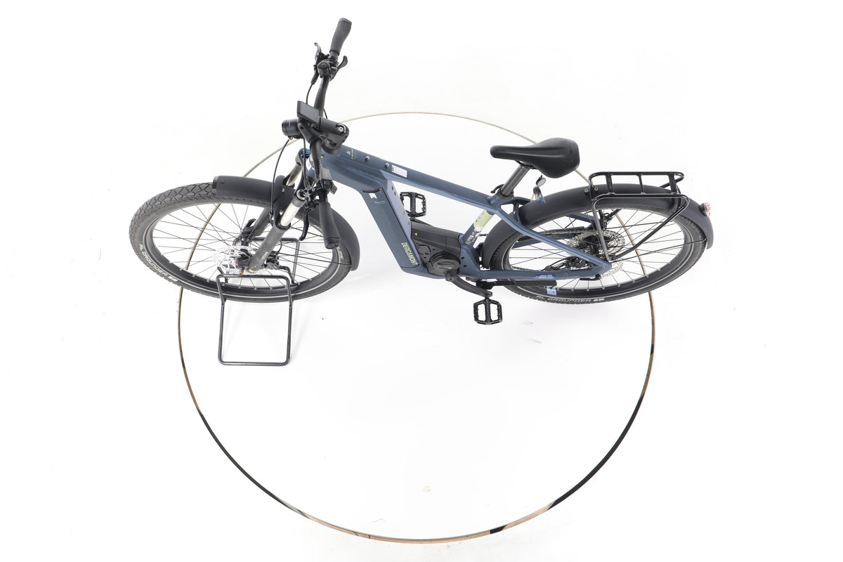 Bergamont E-Revox Premium Pro EQ Trekking E-Bike - Image 19