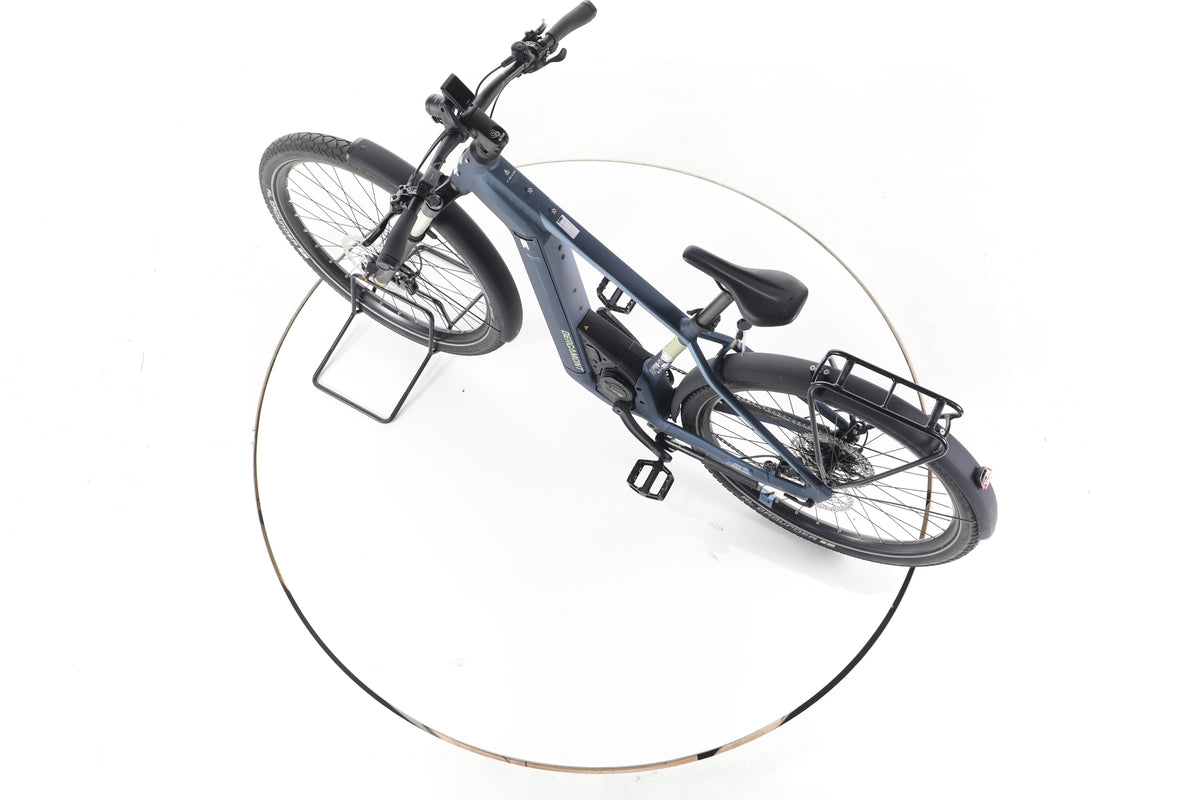 Bergamont E-Revox Premium Pro EQ Trekking E-Bike - Image 20