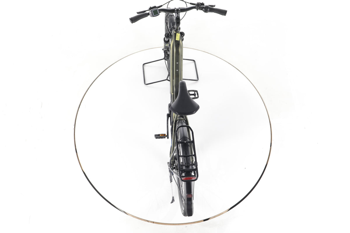 Bergamont E-Horizon N5e City E-Bike Tiefeinsteiger - Image 22