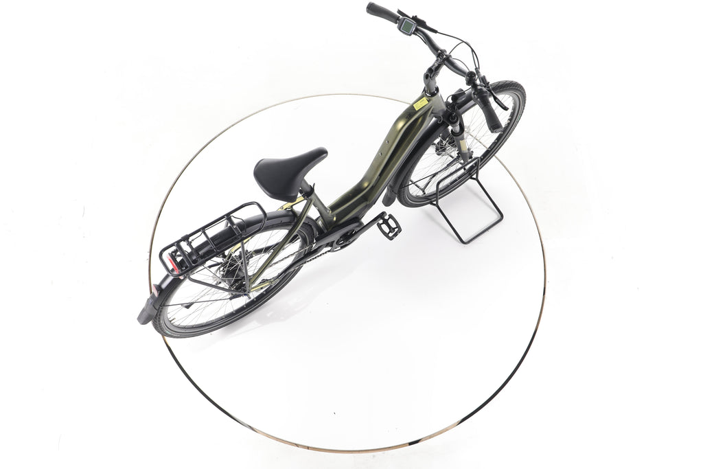 Bergamont E-Horizon N5e City E-Bike Tiefeinsteiger - Image 24