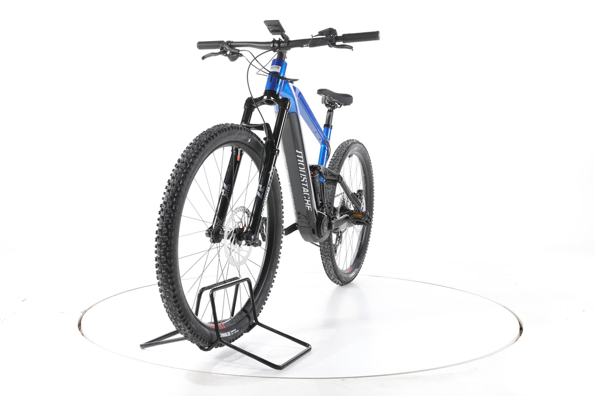 Moustache Bikes Trail 3 E-Bike Fully - Image 5