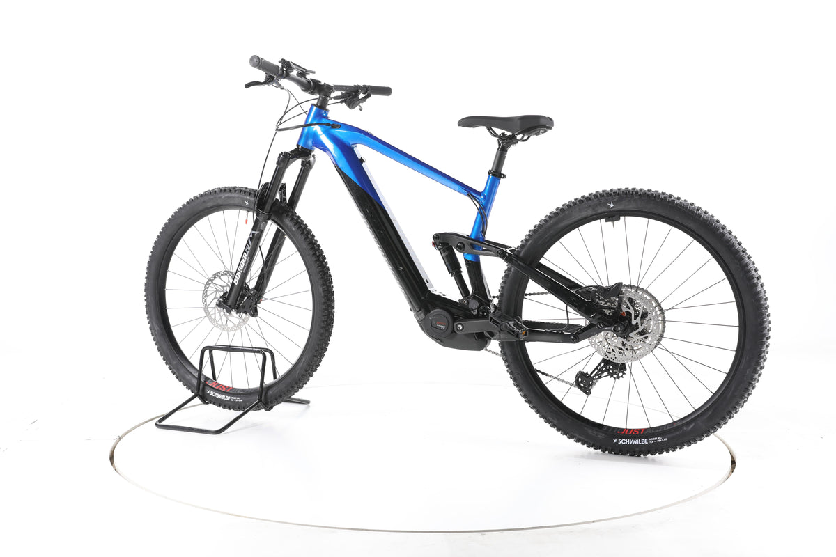 Moustache Bikes Trail 3 E-Bike Fully - Image 8