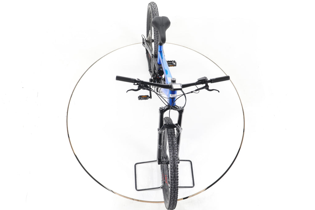 Moustache Bikes Trail 3 E-Bike Fully - Image 16