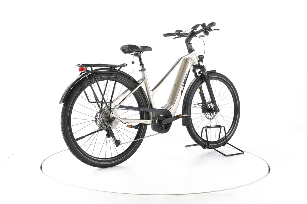 KTM Macina Style 740 Trekking E-Bike - Image 12