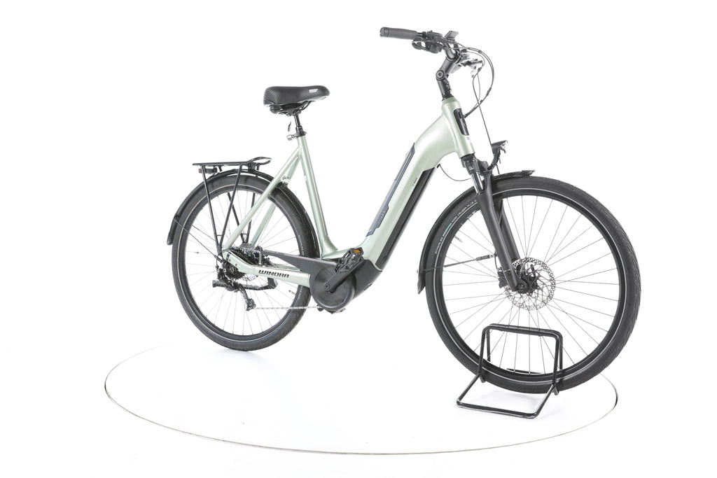 Winora Tria X9 Trekking E-Bike Tiefeinsteiger - Image 2