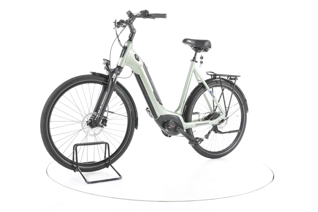 Winora Tria X9 Trekking E-Bike Tiefeinsteiger - Image 6