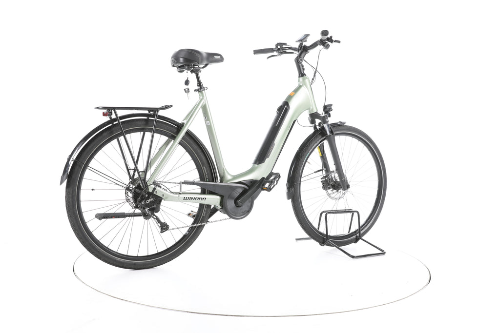 Winora Tria X9 Trekking E-Bike Tiefeinsteiger - Image 12