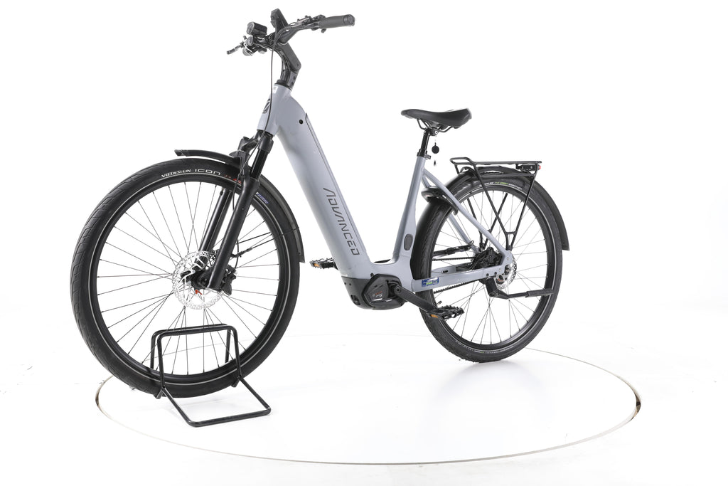 ADVANCED TREKKING Pro City E-Bike Tiefeinsteiger - Image 6